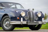 Jaguar Mk II 3.8 Litre, 1960