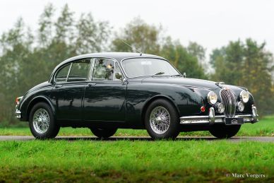 Jaguar MK II 3.4 Litre, 1966