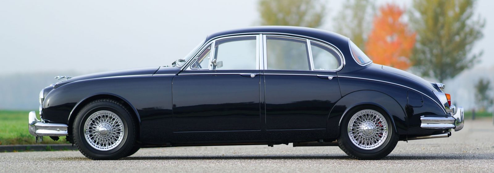 Jaguar Mk II 3.8 Litre, 1962