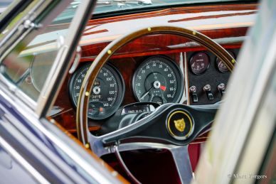 Jaguar Mk II (Mk 2) 3.8 Litre automatic, 1963