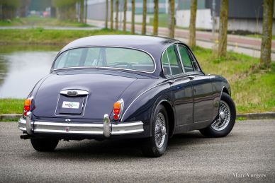 Jaguar Mk II (Mk 2) 3.8 Litre automatic, 1963