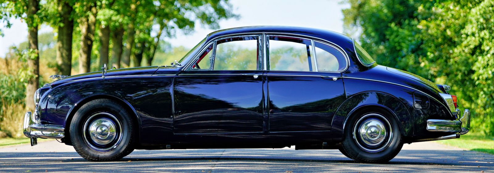 Jaguar Mk II 3.8 Litre, 1962