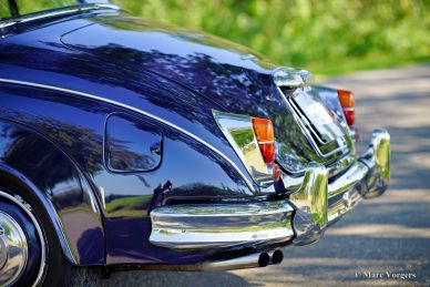 Jaguar Mk II 3.8 Litre, 1962