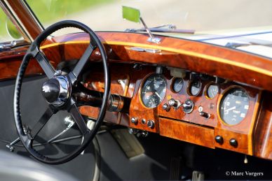 Jaguar Mk V 3.5 DHC, 1951