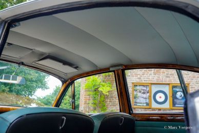 Jaguar MK II 3.8 Litre automatic, 1962