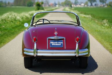 Jaguar XK 150 3.4 Litre OTS, 1958