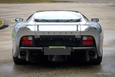 Jaguar XJ220, 1993