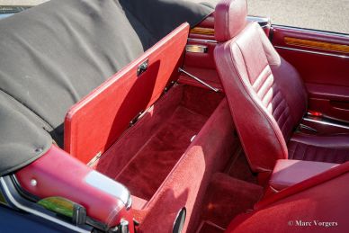 Jaguar XJS-C V12 Convertible, 1989