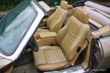 Jaguar XJS V12 Convertible, 1990