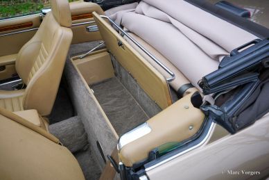 Jaguar XJS V12 Convertible, 1990