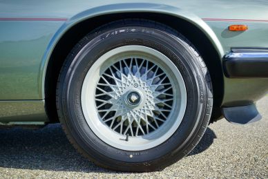 Jaguar XJS V12 HE coupe, 1986