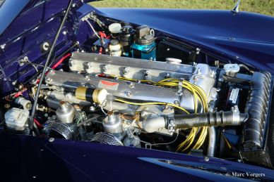 Jaguar XK 150 3.4 Litre FHC, 1958