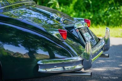 Jaguar XK150 3.4 Litre FHC, 1958