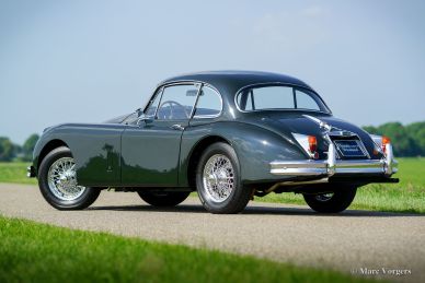 Jaguar XK 150 3.8 Litre FHC, 1960