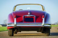 Jaguar XK 150 SE OTS, 1958