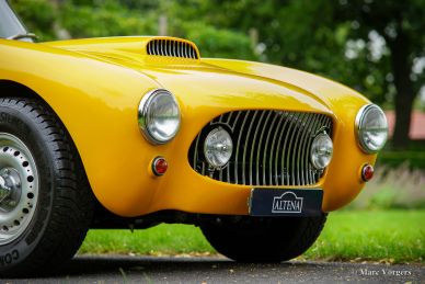 Jaguar XK 150 3.8 S Special, 1959