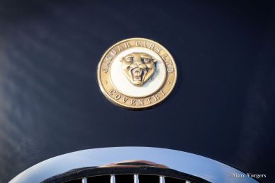 Jaguar XK 120 OTS, 1954