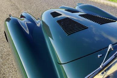 Jaguar XK 120 DHC, 1954