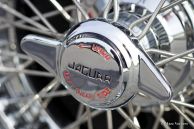 Jaguar XK 140 SE OTS, 1956