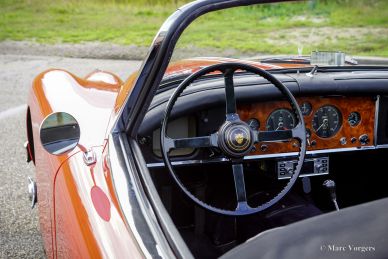 Jaguar XK 150 3.4 Litre OTS (roadster), 1959
