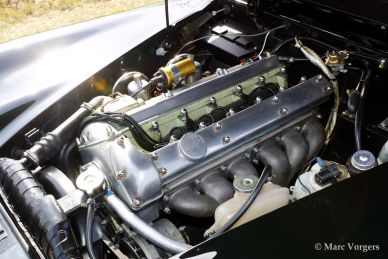 Jaguar XK 150 3.4 Litre DHC, 1961