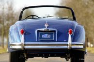 Jaguar XK 150 3.4 Litre OTS, 1958