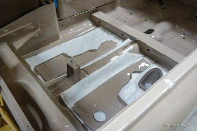 Austin Mini Countryman Full Restoration