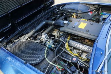 Maserati Khamsin, 1974