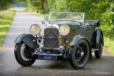 Lagonda 2 Litre ‘Low Chassis’, 1932