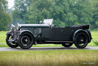 Lagonda 2 Litre ‘Low Chassis’, 1932