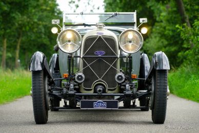 Lagonda 3.5 Litre T-type Tourer, 1933