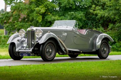 Lagonda LG45 ‘Rapide’, 1937