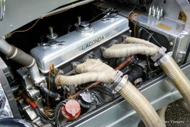 Lagonda LG45 ‘Rapide’, 1937