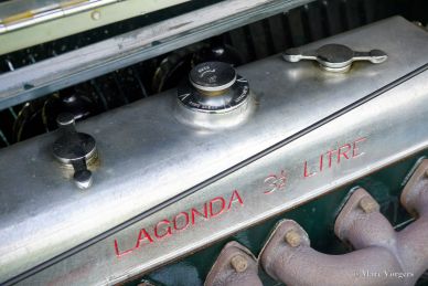 Lagonda M35R, 1934