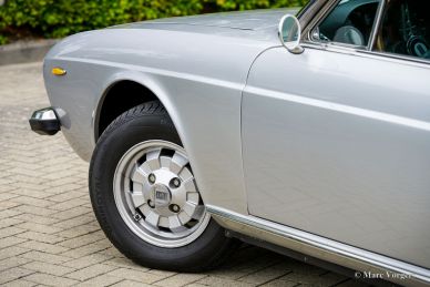 Lancia 2000 HF Coupé, 1973
