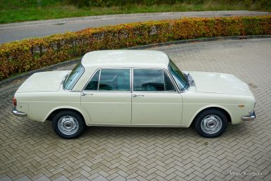 Lancia 2000 Berlina ‘Inezione’, 1975
