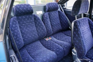 Lancia Beta 1600 Coupé, 1979