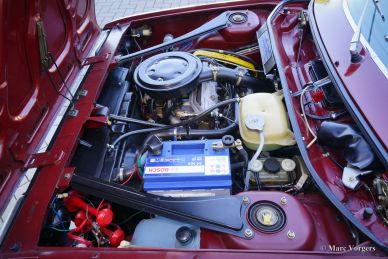 Lancia Beta 1600 HPE, 1978