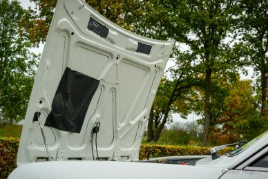 Lancia Beta Spider 1600, 1976