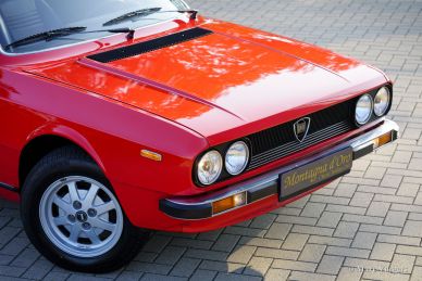 Lancia Beta 2000 Spider, 1980