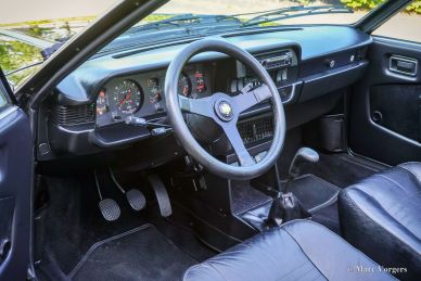 Lancia Beta 2000 Spider Zagato Special, 1981