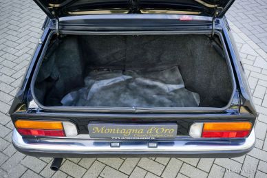 Lancia Beta Coupé VX Volumex, 1984