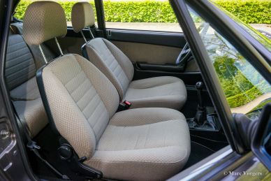 Lancia Beta HP Executive VX, 1983