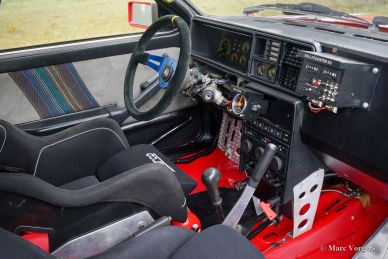 Lancia Delta HF Integrale, 1988