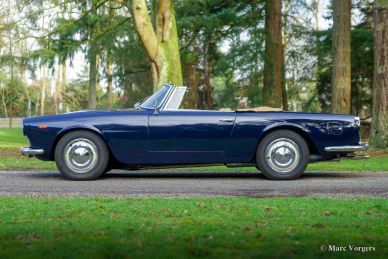 Lancia Flaminia 2.5 Litre 3C convertible, 1962