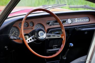 Lancia Fulvia 1300, 1972