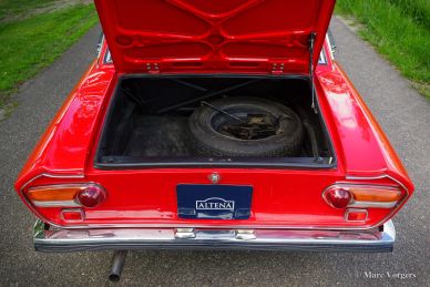 Lancia Fulvia 1300, 1972