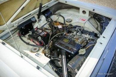 Lancia Fulvia Berlina 2C, 1966