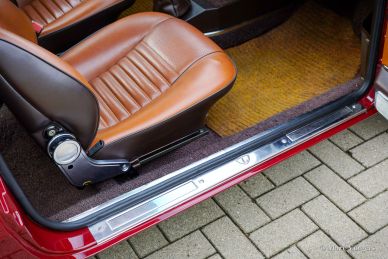 Merk Lancia Beta 2000 HPE, 1977