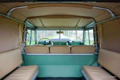 Land Rover 88 Series IIA, 1966